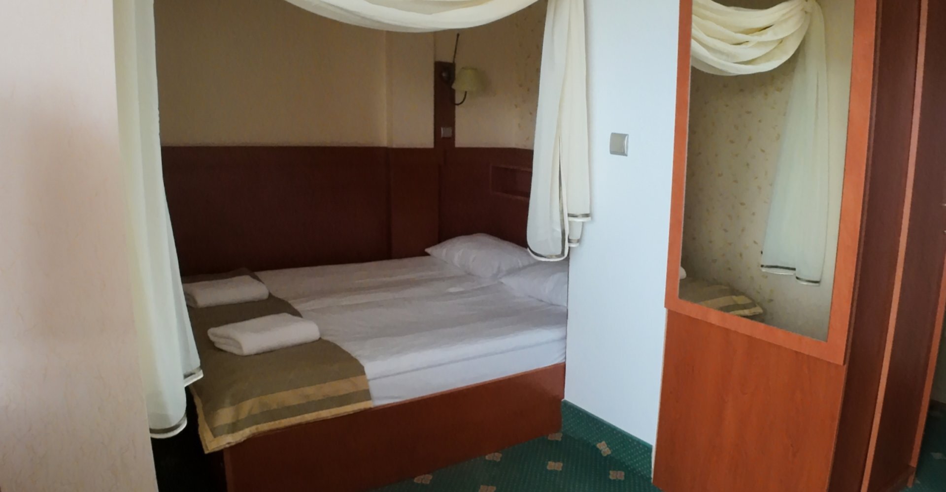  Dwuosobowy standard plus