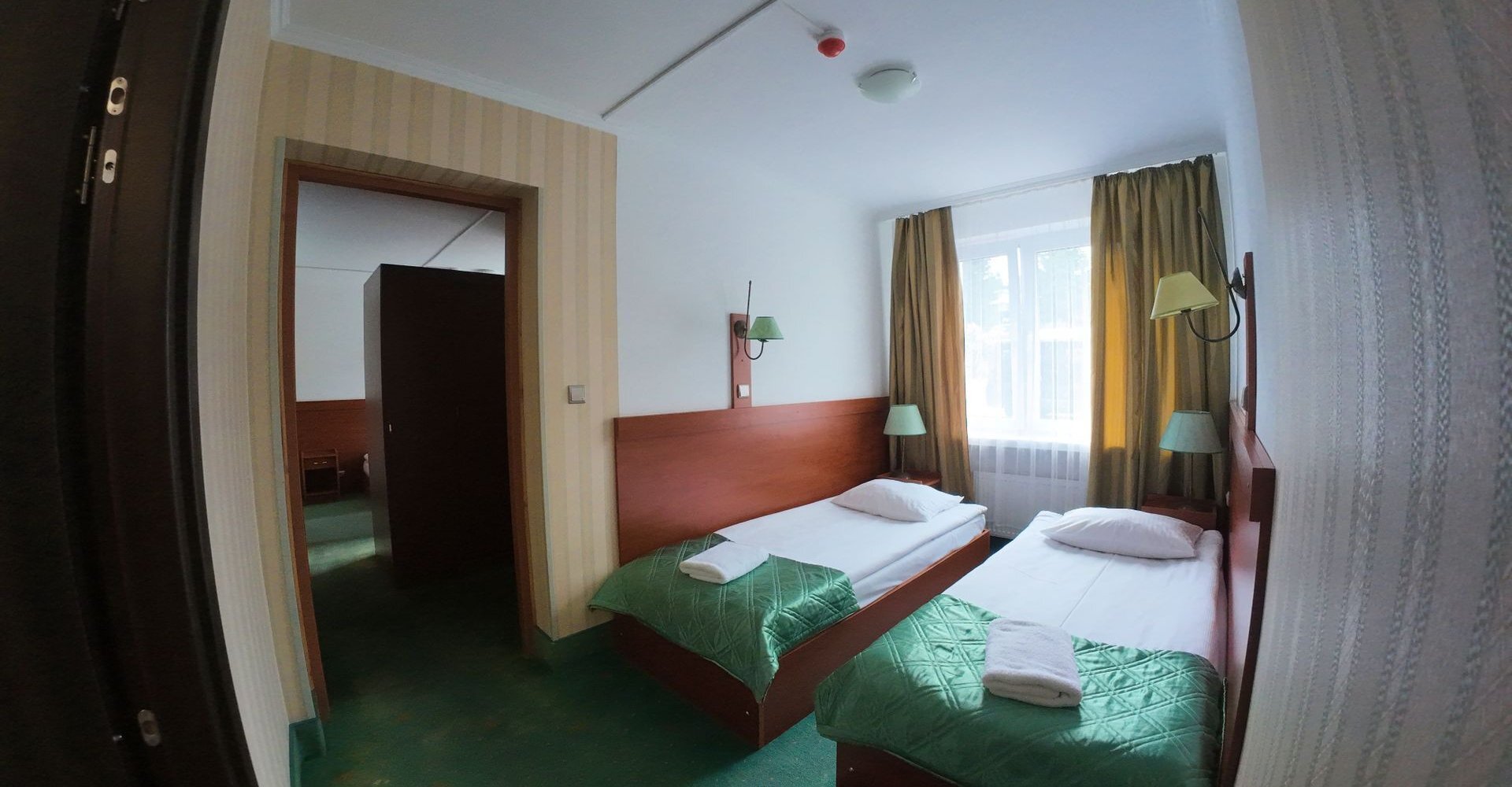 Trzyosobowy standard studio plus